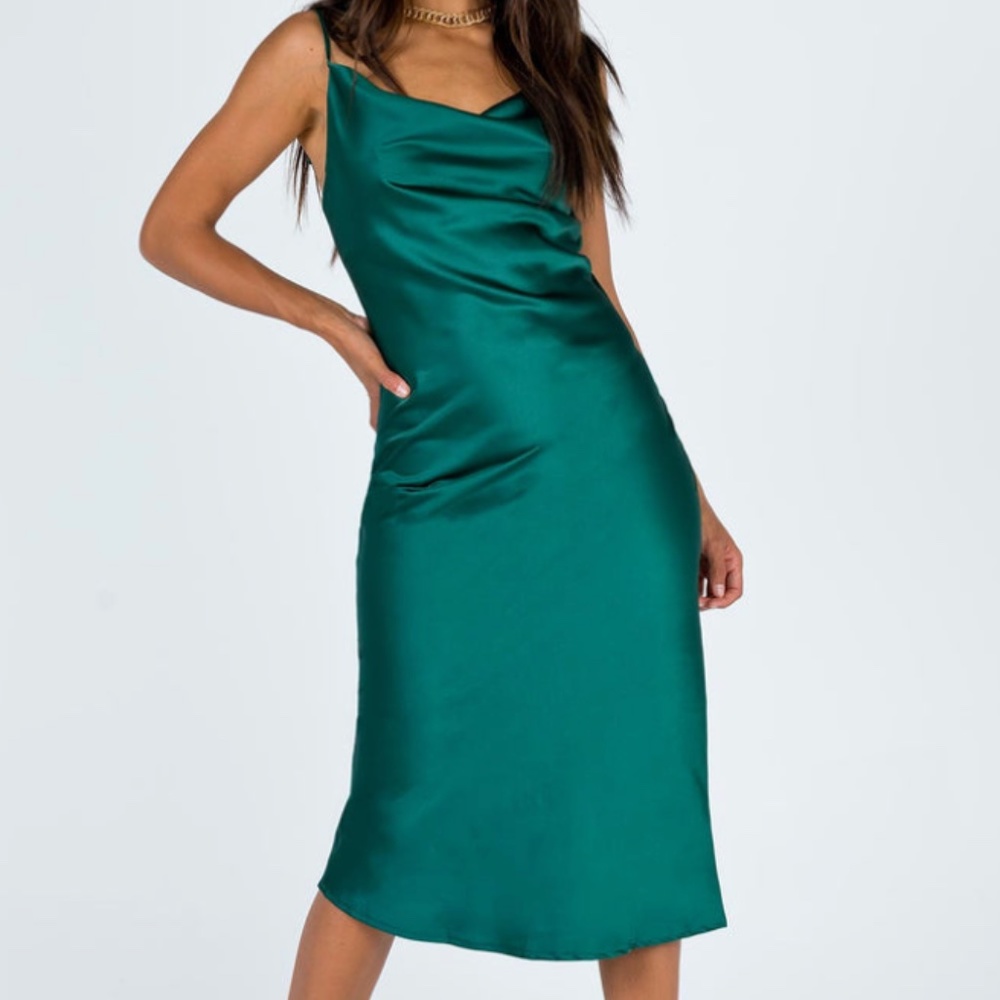 Princess Polly Betta Vanore Midi Dress